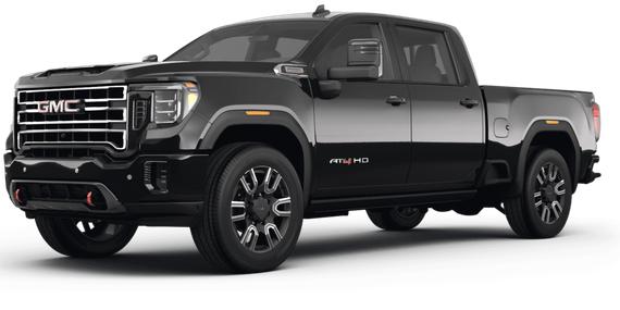 GMC SIERRA HD 2022 1GT49PE74NF155435 image